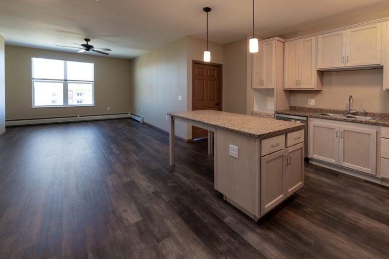 Bottineau Ridge III Apartments